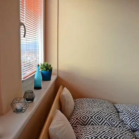 Διαμέρισμα Panorama View Family Veszprém