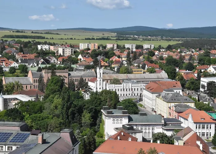 Panorama View Family * Veszprém