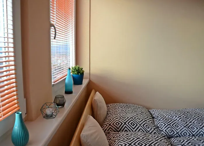 Appartement Panorama View Family Veszprém